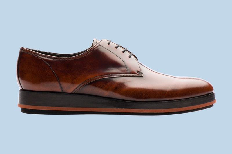 Prada 2012 秋冬鞋履系列