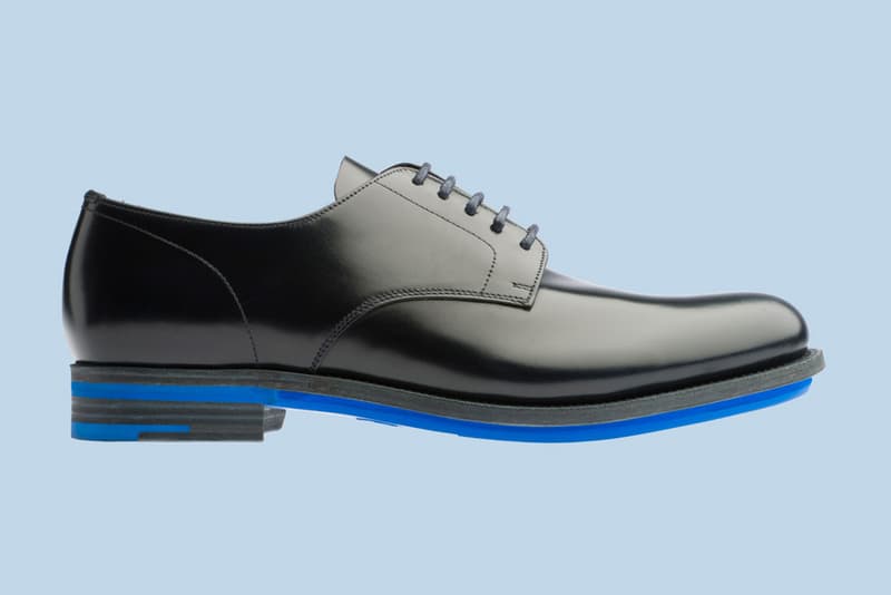 Prada 2012 秋冬鞋履系列