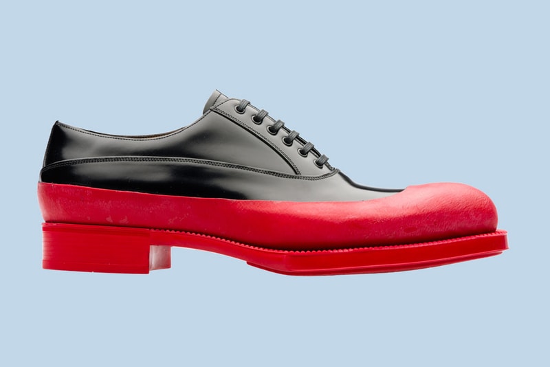 Prada 2012 秋冬鞋履系列