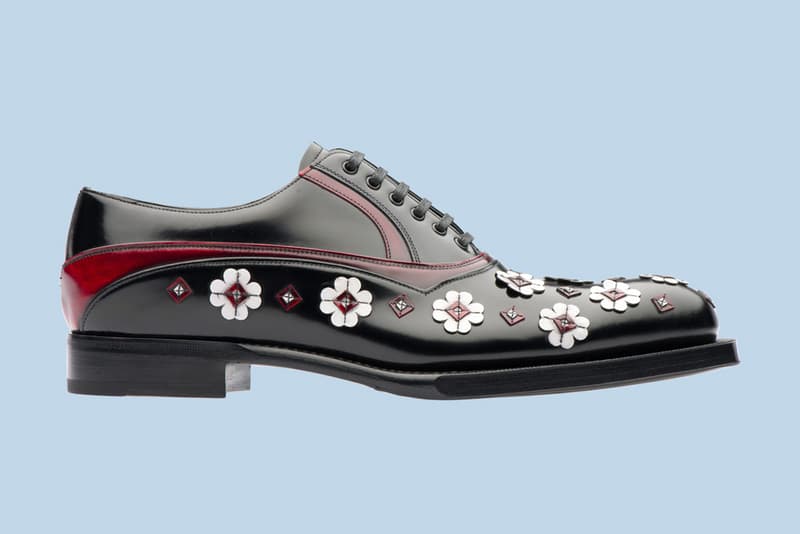 Prada 2012 秋冬鞋履系列