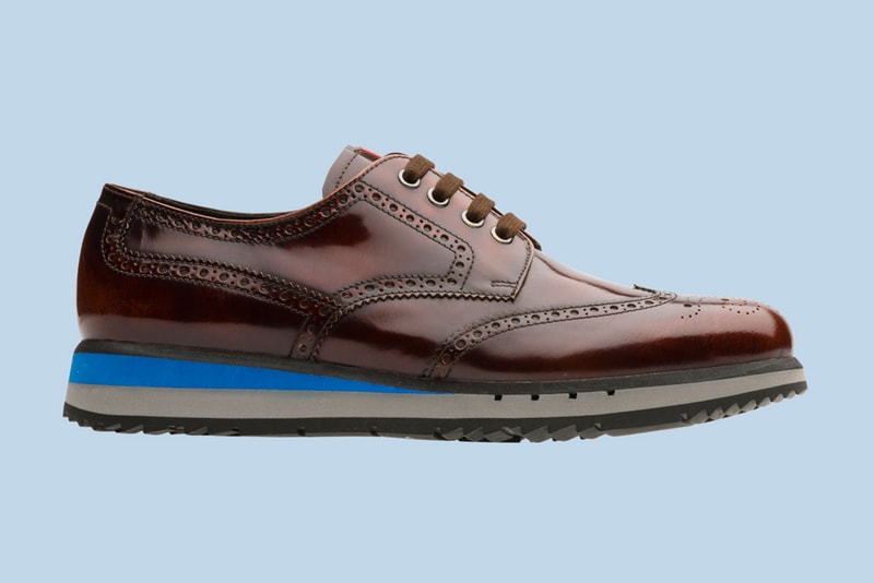 Prada 2012 秋冬鞋履系列