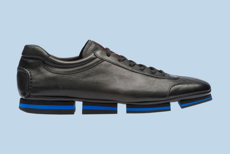 Prada 2012 秋冬鞋履系列