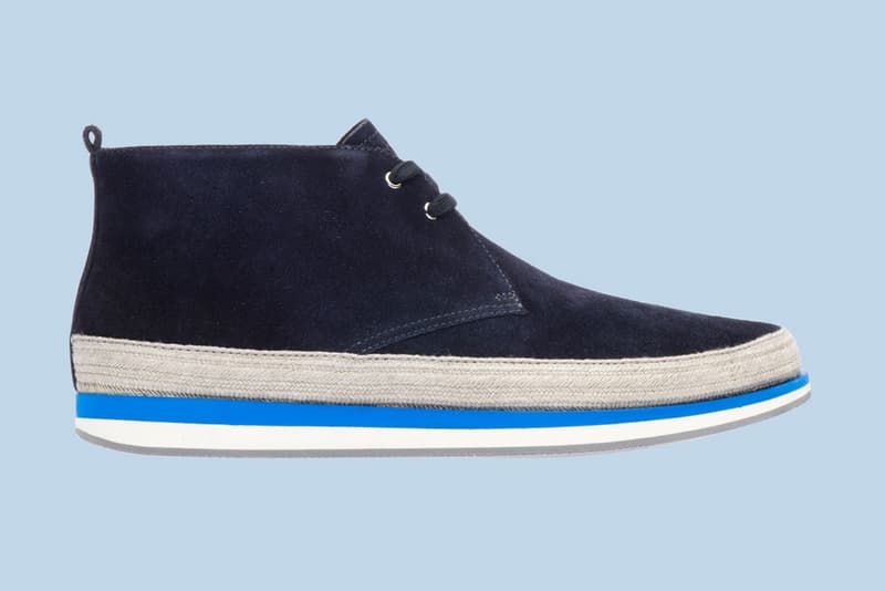 Prada 2012 秋冬鞋履系列