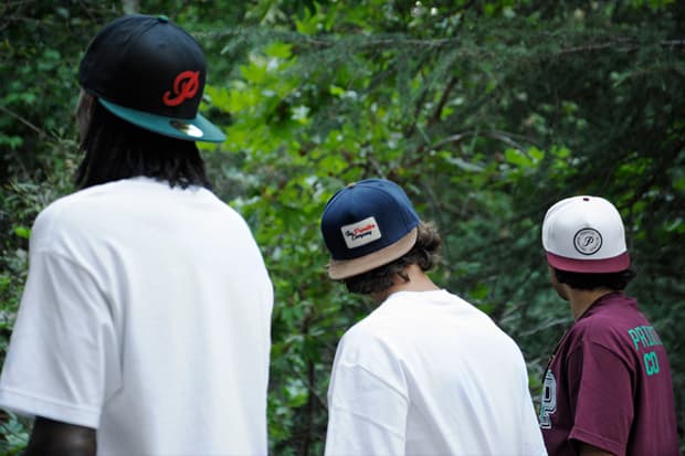 Primitive 2012 秋季系列 Lookbook