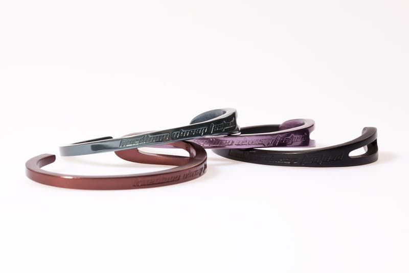 Protest Design Company 最新鋁製手鐲