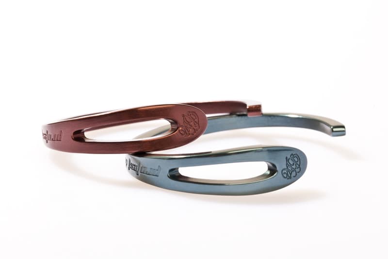 Protest Design Company 最新鋁製手鐲