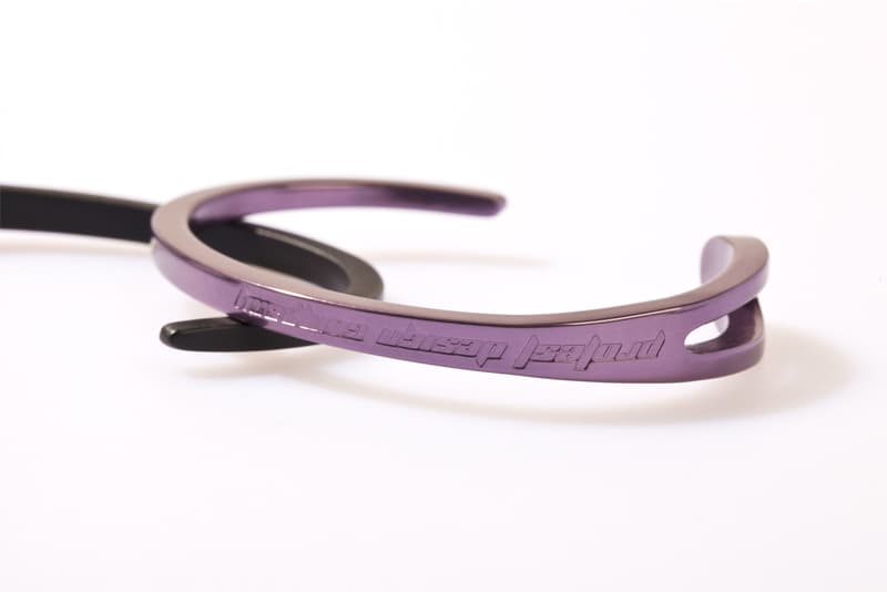 Protest Design Company 最新鋁製手鐲