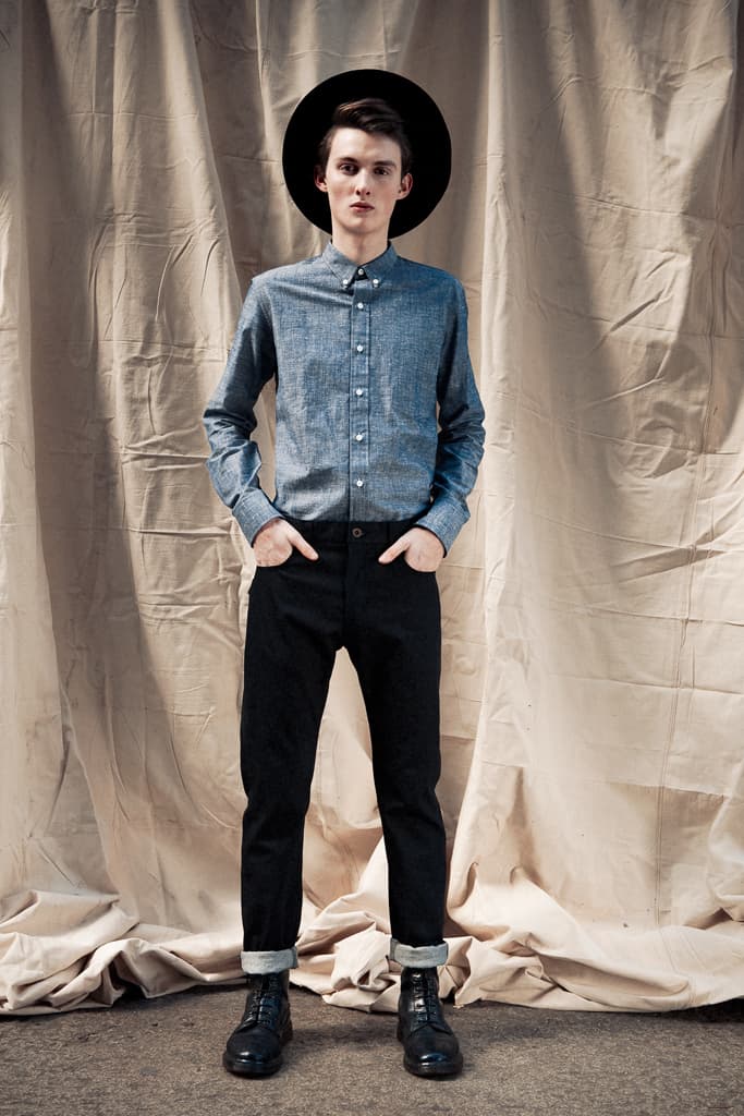 Public School 2012 秋冬系列 Lookbook