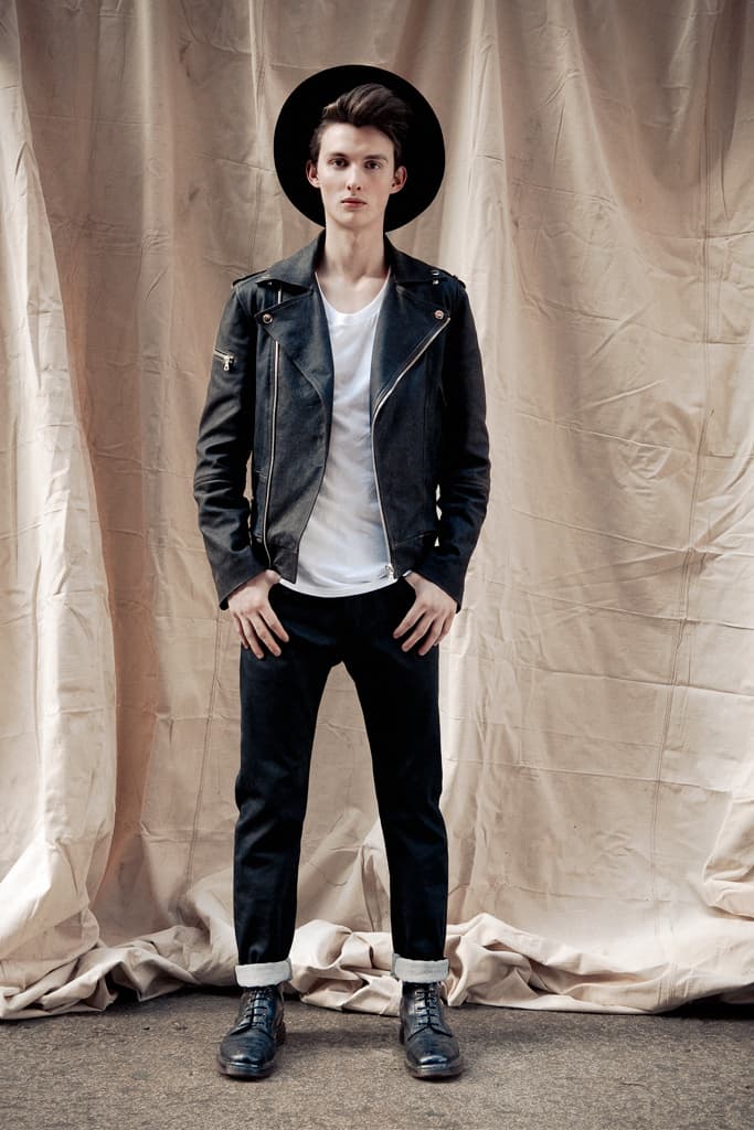 Public School 2012 秋冬系列 Lookbook