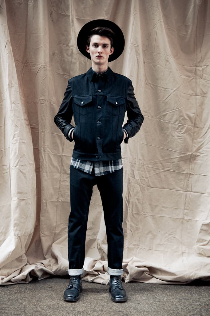 Public School 2012 秋冬系列 Lookbook