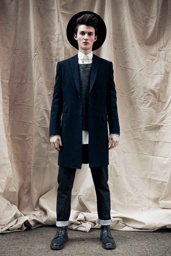 Public School 2012 秋冬系列 Lookbook