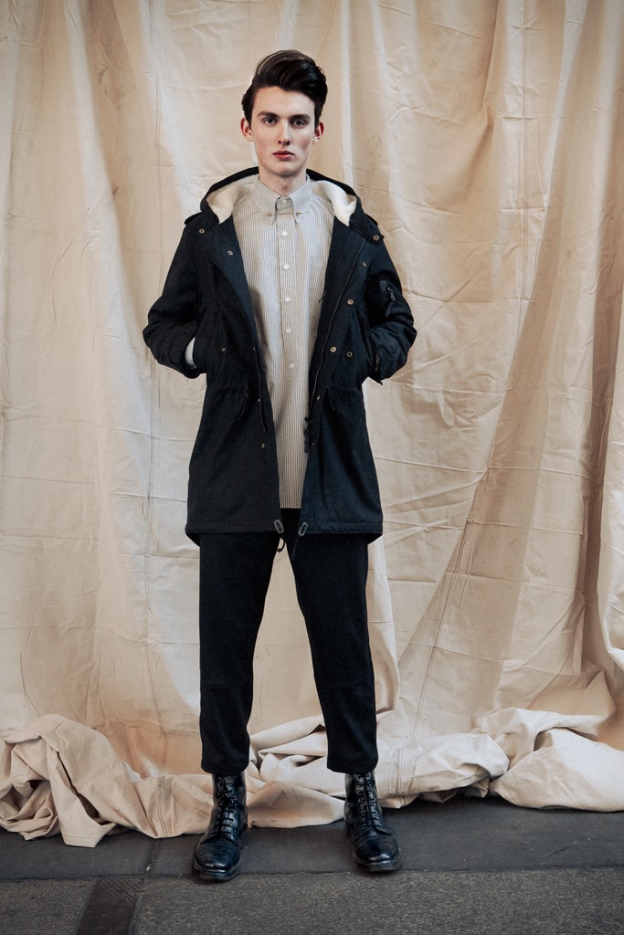 Public School 2012 秋冬系列 Lookbook