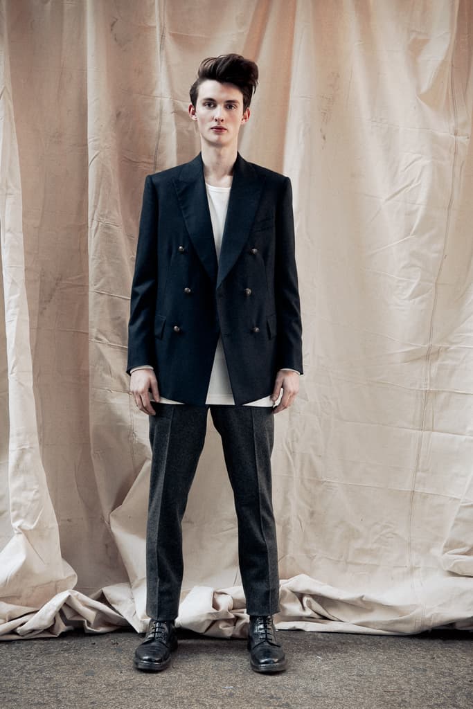 Public School 2012 秋冬系列 Lookbook