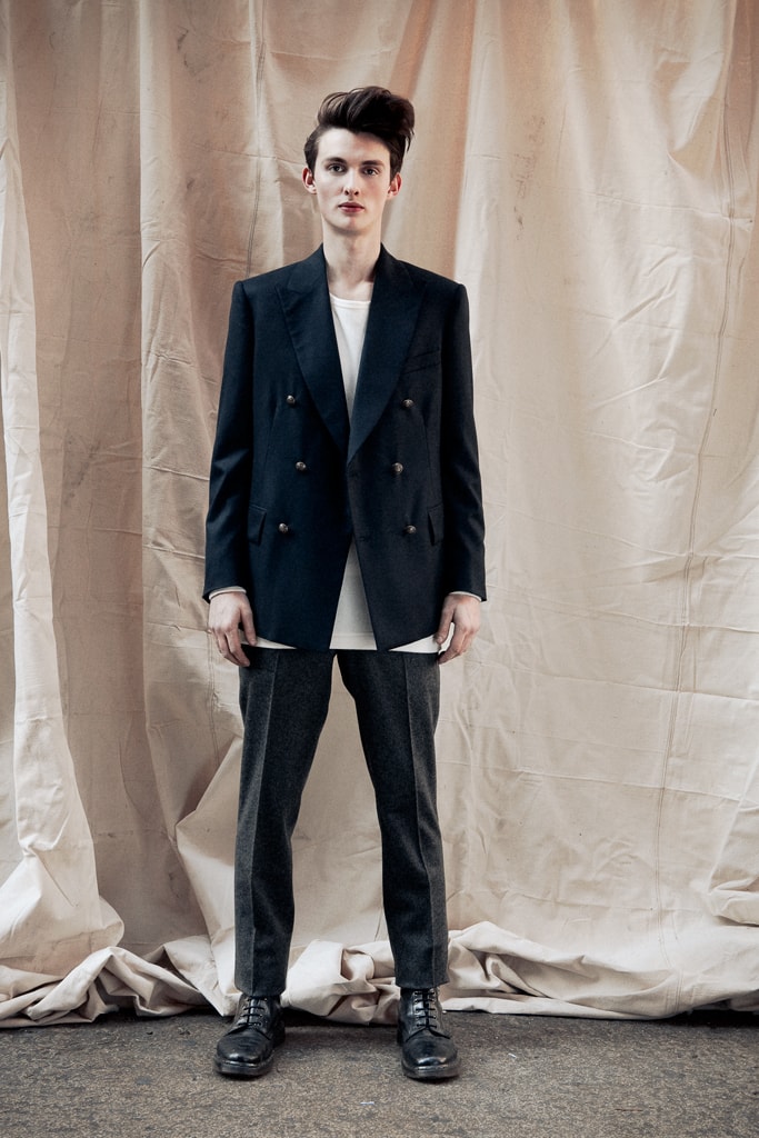 Public School 2012 秋冬系列 Lookbook