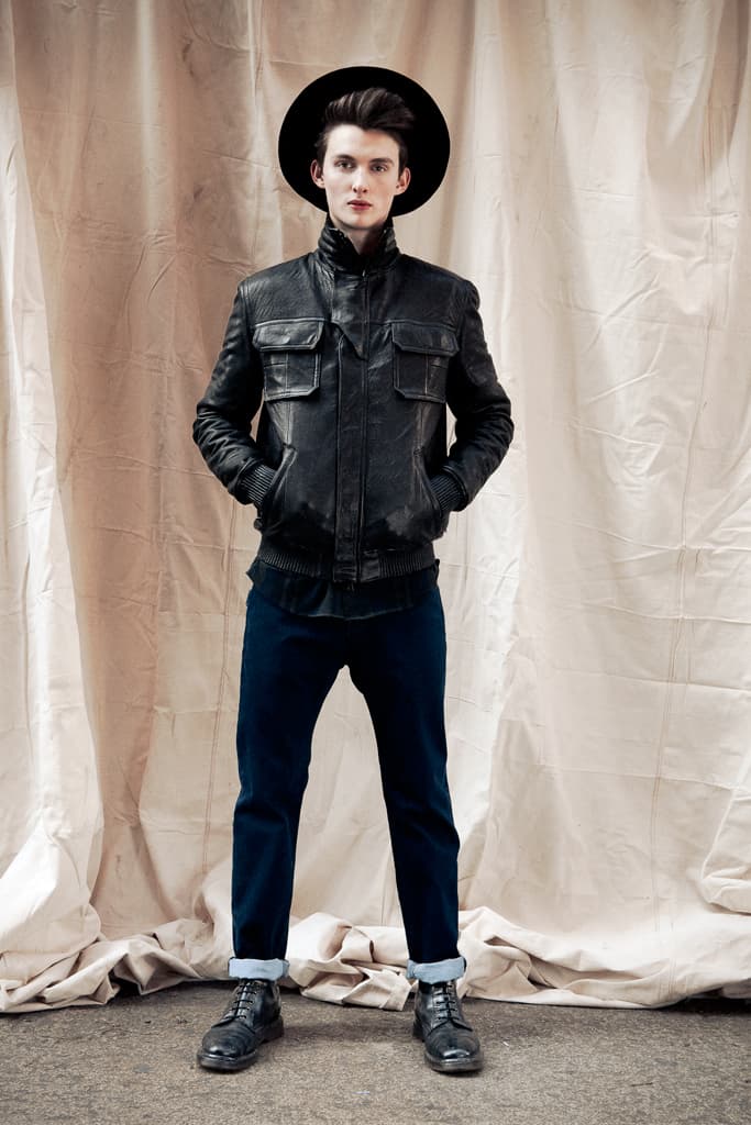 Public School 2012 秋冬系列 Lookbook