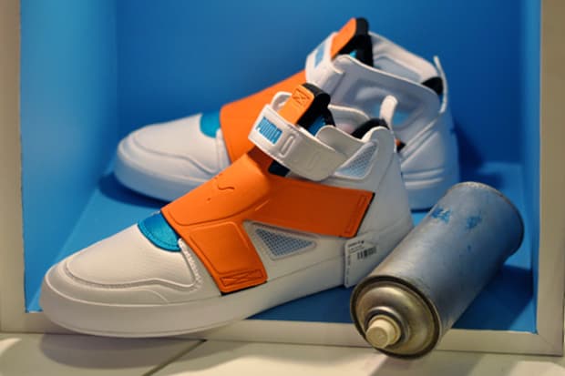 PUMA 2013 春夏系列預覽