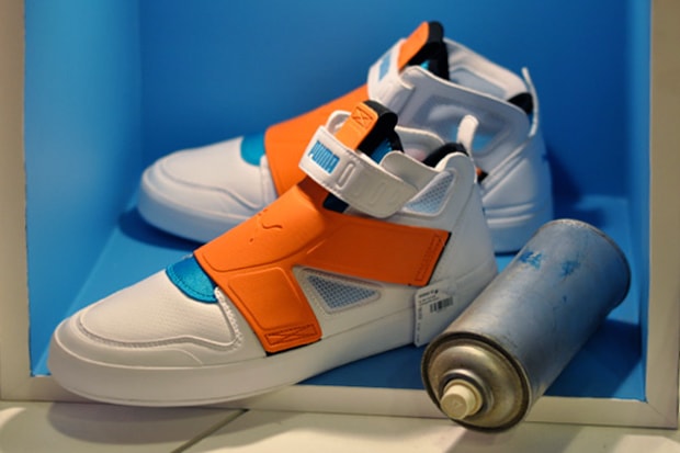 PUMA 2013 春夏系列預覽