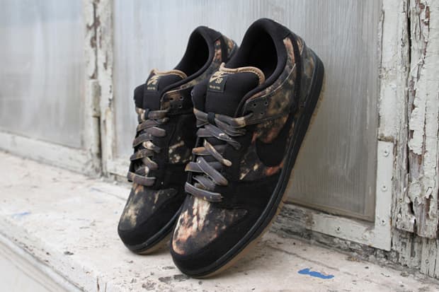 Pushead x Nike SB Dunk Low Premium 2012 全新聯名鞋款