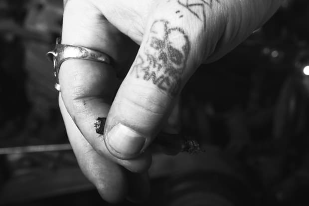 Rancid x REBEL8 “Journey To The End”  別注系列 Lookbook