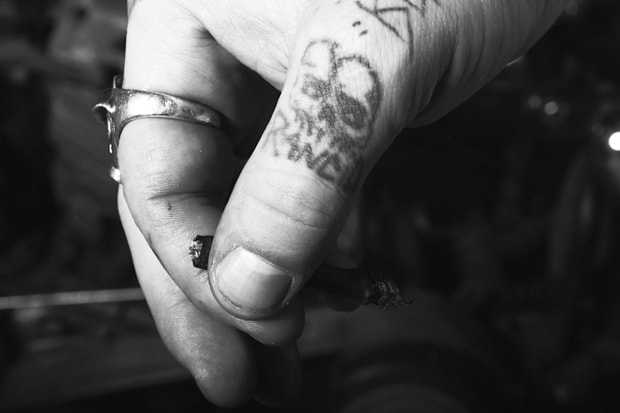 Rancid x REBEL8 “Journey To The End”  別注系列 Lookbook