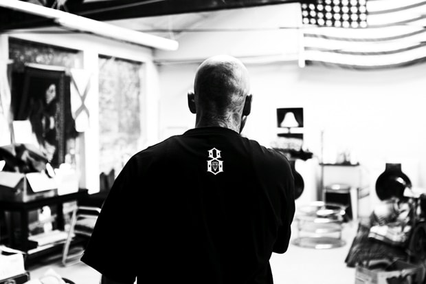 Rancid x REBEL8 “Journey To The End”  別注系列 Lookbook