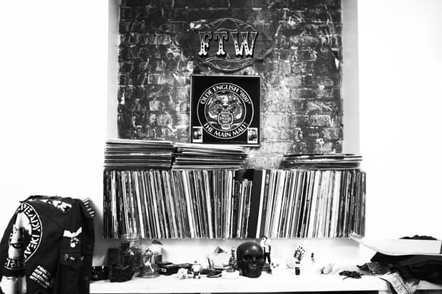 Rancid x REBEL8 “Journey To The End”  別注系列 Lookbook