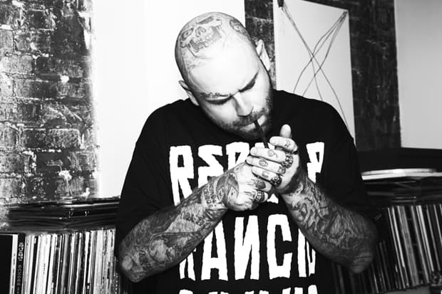 Rancid x REBEL8 “Journey To The End”  別注系列 Lookbook