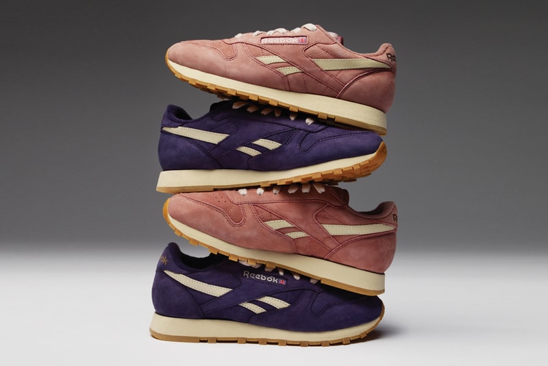 Reebok Classic 2012 秋冬鞋款系列 Lookbook