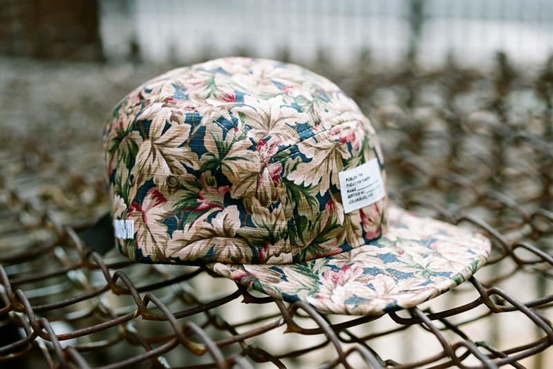 Reed Space x KICKSHI x Publish 2012 夏季 “Good Moods” 別注帽子系列