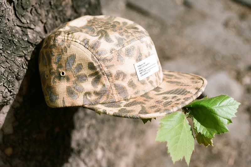 Reed Space x KICKSHI x Publish 2012 夏季 “Good Moods” 別注帽子系列