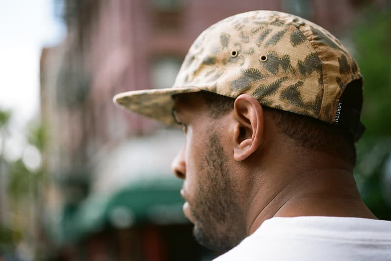 Reed Space x KICKSHI x Publish 2012 夏季 “Good Moods” 別注帽子系列