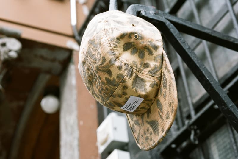 Reed Space x KICKSHI x Publish 2012 夏季 “Good Moods” 別注帽子系列