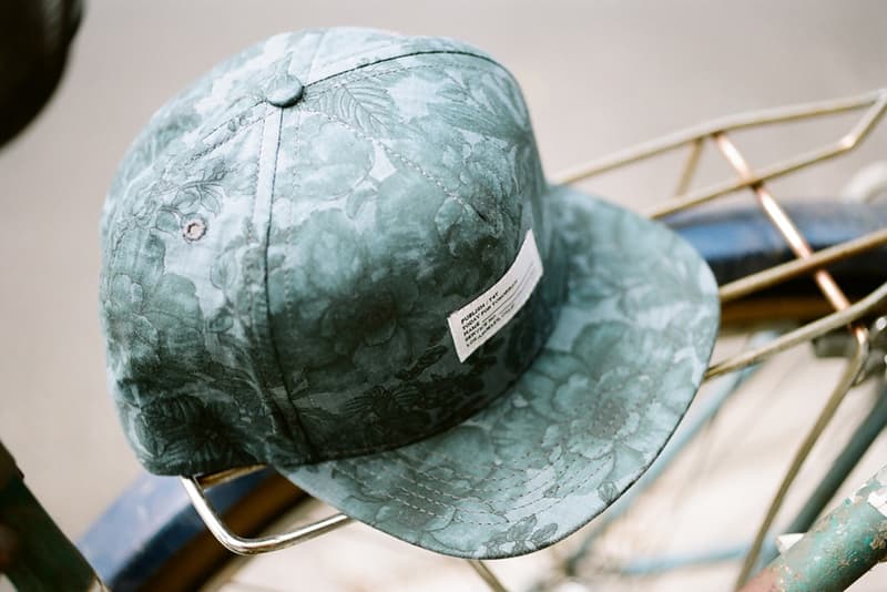 Reed Space x KICKSHI x Publish 2012 夏季 “Good Moods” 別注帽子系列