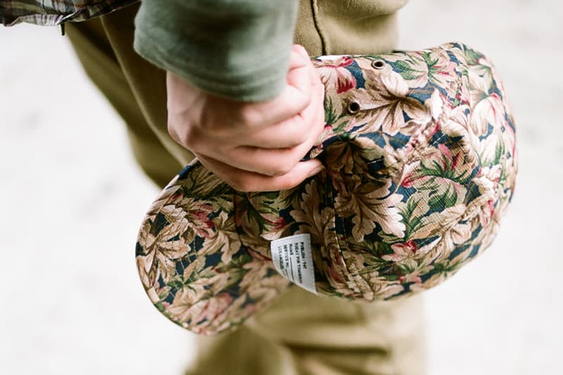 Reed Space x KICKSHI x Publish 2012 夏季 “Good Moods” 別注帽子系列