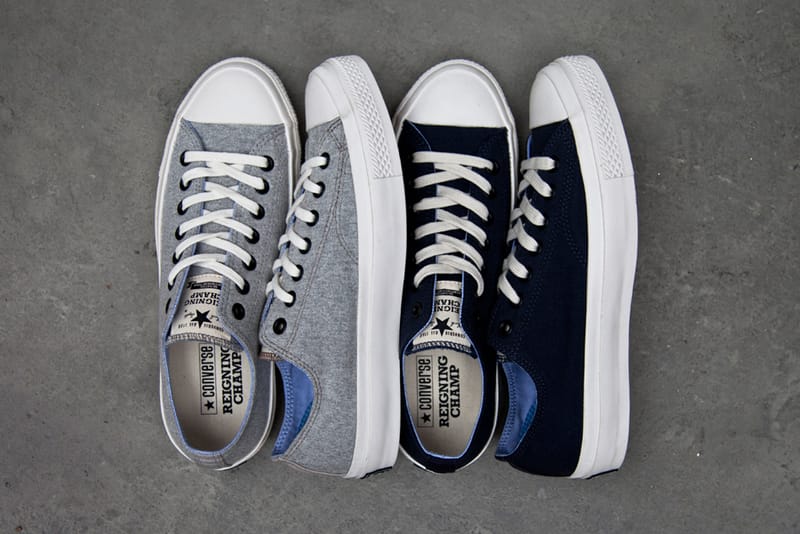 Reigning Champ x Converse Chuck Taylor All-Star 聯名鞋款
