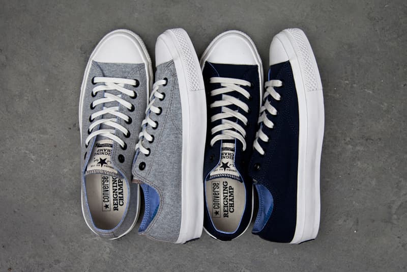 Reigning Champ x Converse Chuck Taylor All-Star 聯名鞋款