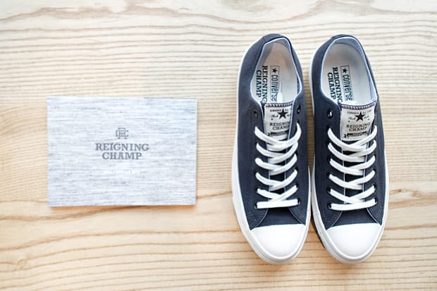 Reigning Champ x Converse Chuck Taylor All-Star Release 派對 @ HAVEN Toronto