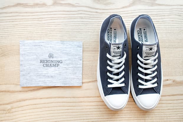 Reigning Champ x Converse Chuck Taylor All-Star Release 派對 @ HAVEN Toronto