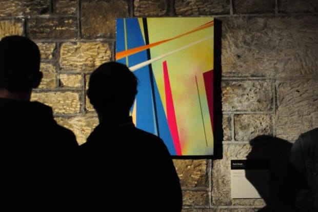 Remi Rough “How To Use Colour & Manipulate People” @ Unit 44 藝術展覽直擊