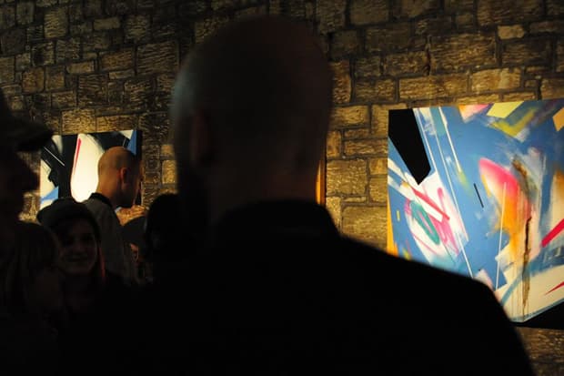 Remi Rough “How To Use Colour & Manipulate People” @ Unit 44 藝術展覽直擊