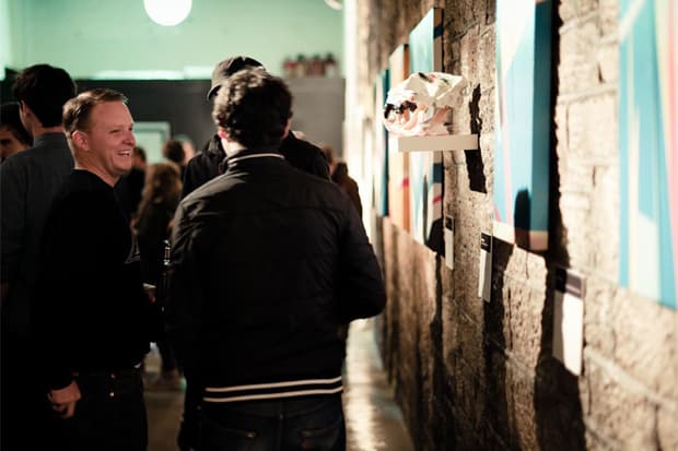 Remi Rough “How To Use Colour & Manipulate People” @ Unit 44 藝術展覽直擊