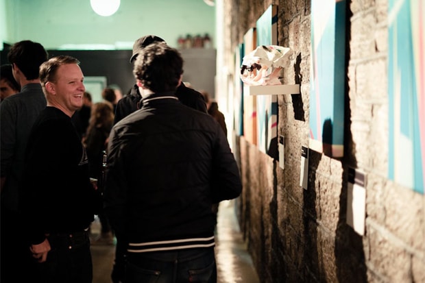 Remi Rough “How To Use Colour & Manipulate People” @ Unit 44 藝術展覽直擊