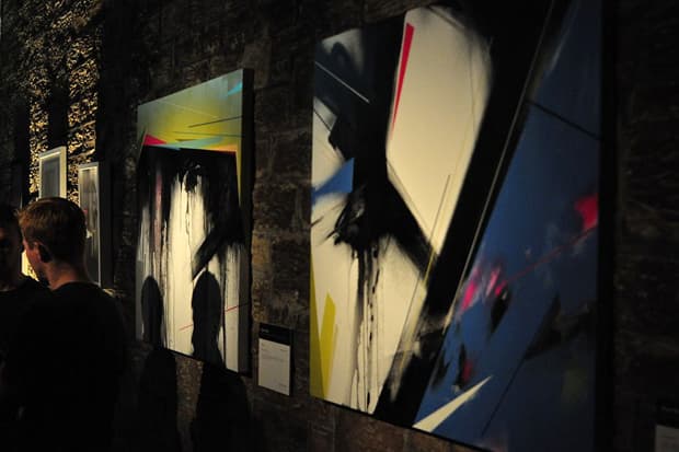 Remi Rough “How To Use Colour & Manipulate People” @ Unit 44 藝術展覽直擊