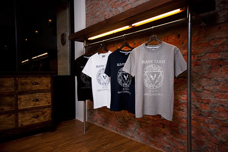 Remix 台中店開幕！