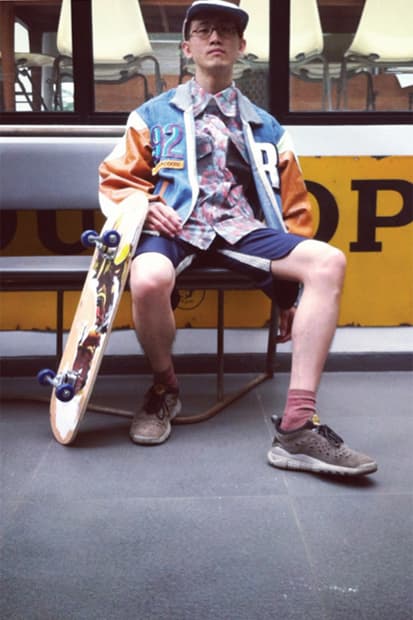 RESDER 2013 春夏系列 lookbook