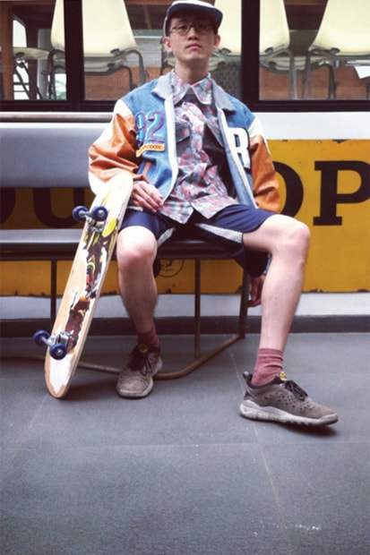 RESDER 2013 春夏系列 lookbook