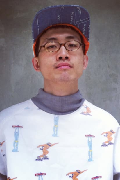 RESDER 2013 春夏系列 lookbook