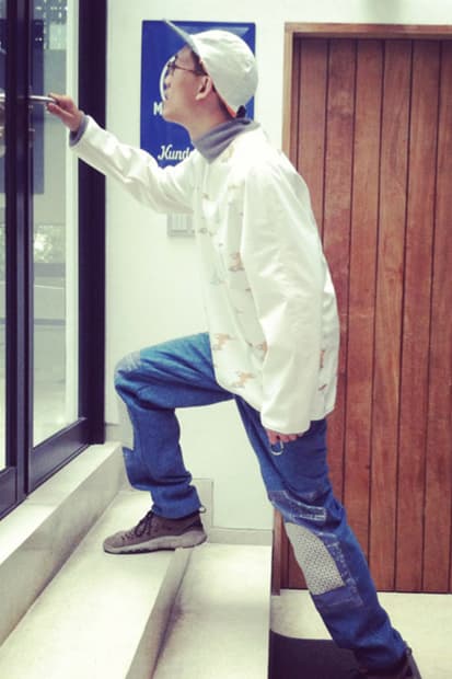 RESDER 2013 春夏系列 lookbook