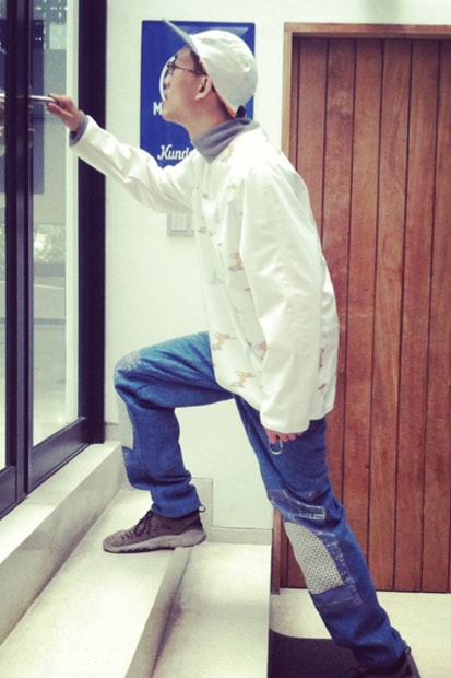 RESDER 2013 春夏系列 lookbook