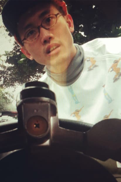 RESDER 2013 春夏系列 lookbook